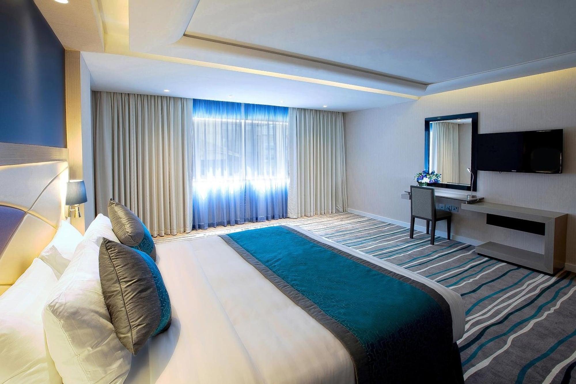 Al Sarab Hotel Дубай Екстер'єр фото